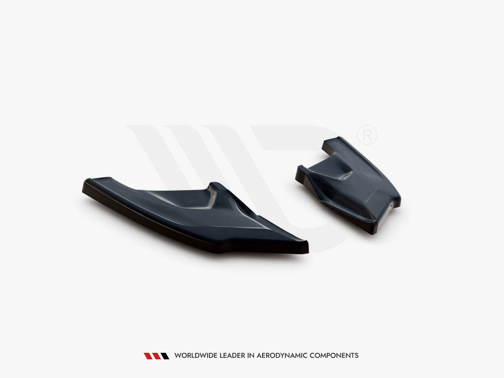 Rear Side Splitters V.3 VW Golf GTI Mk8