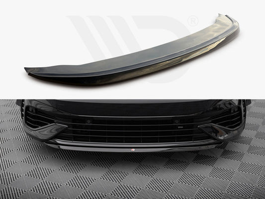 Front Splitter V.7 Volkswagen Golf R Mk8