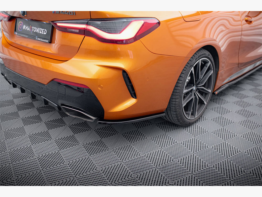 Rear Side Splitters V.1 BMW M440I G22