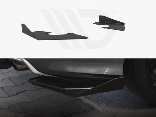 Rear Side Flaps Audi S3 Sedan 8V