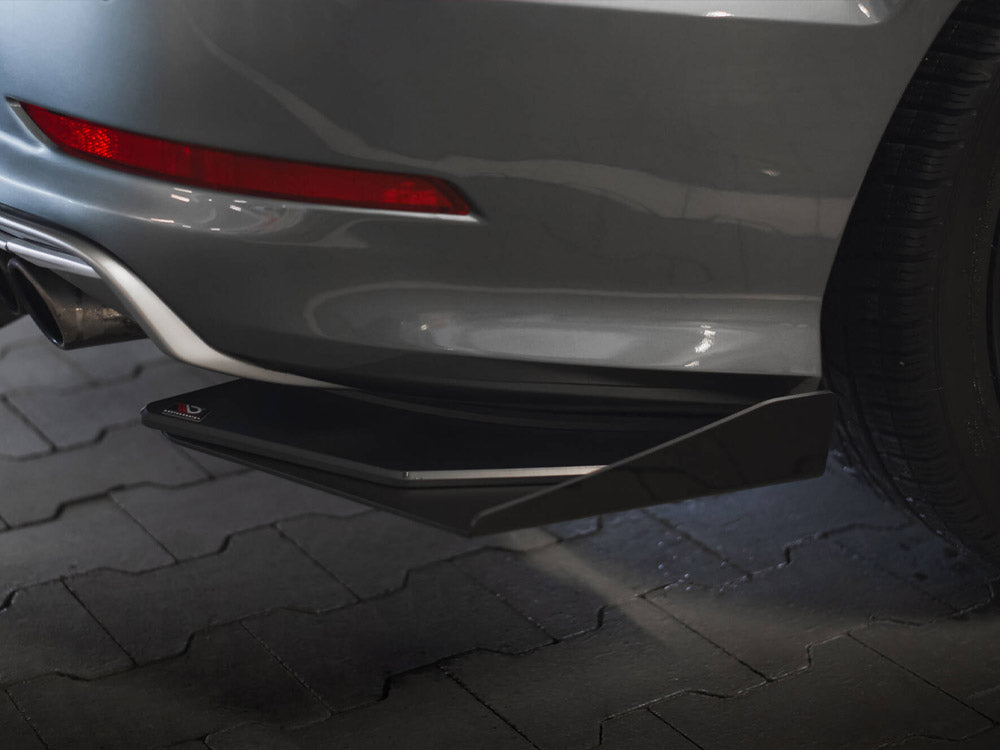 Rear Side Flaps Audi S3 Sedan 8V