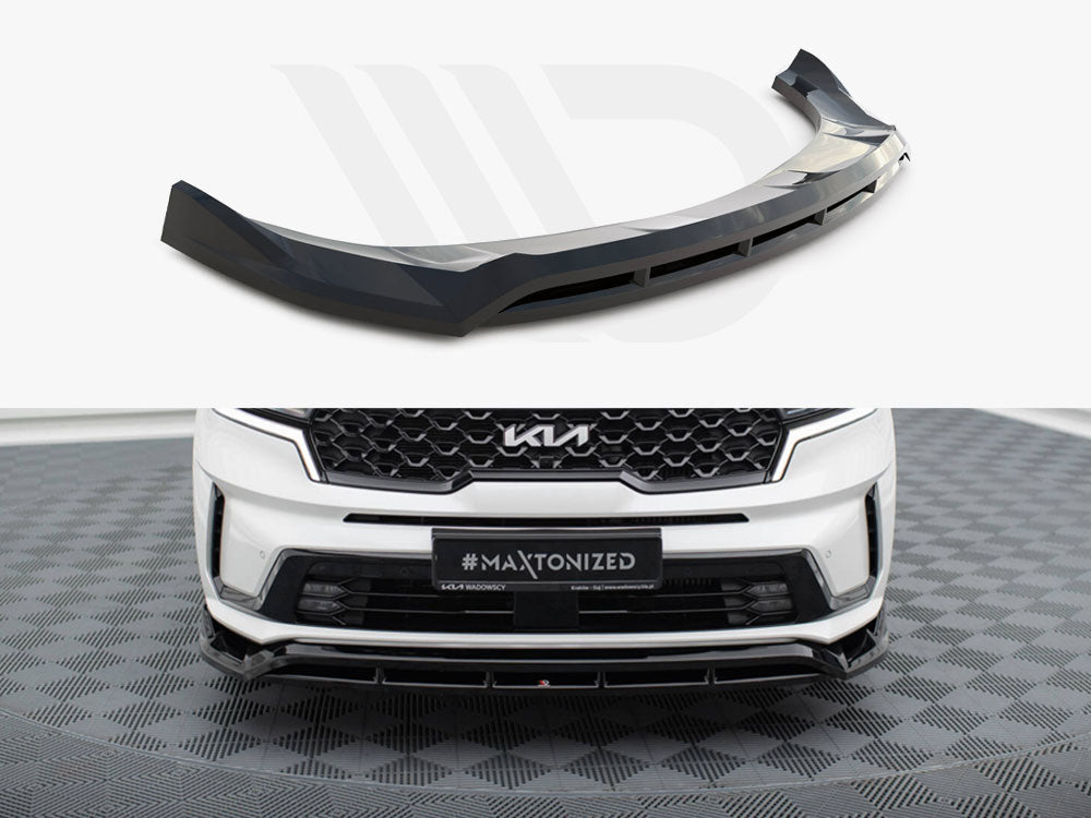 Front Splitter Kia Sorento Mk4