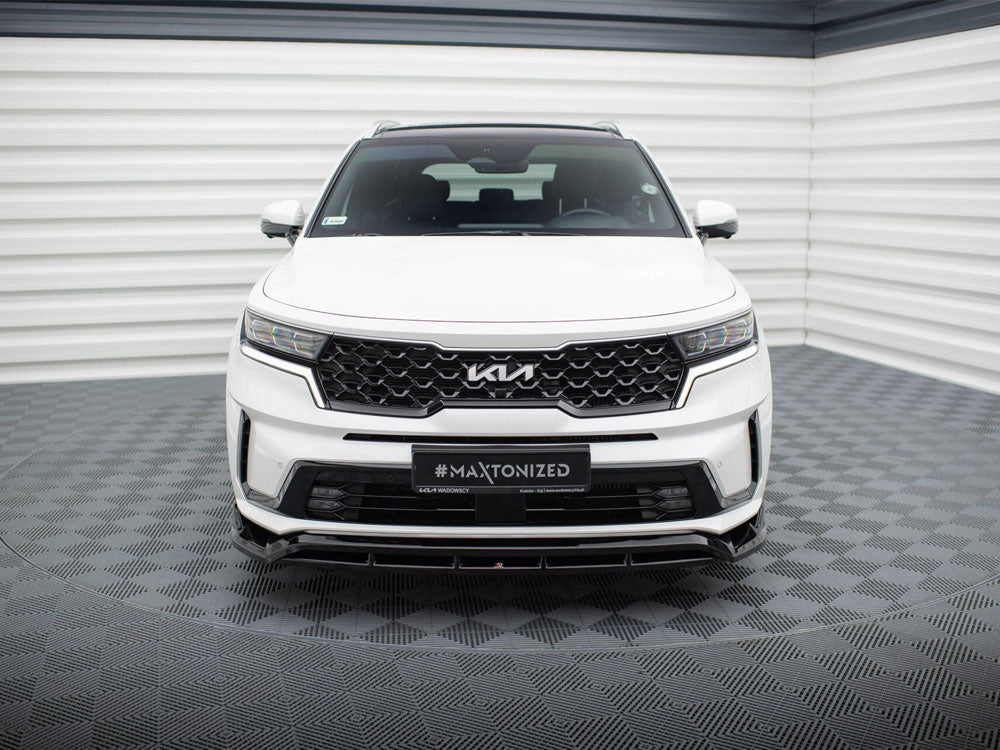 Front Splitter Kia Sorento Mk4