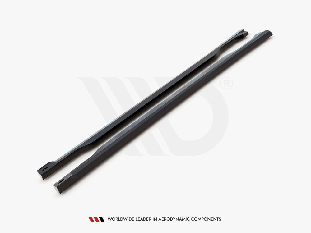 Side Skirts Diffusers Kia Sorento Mk4