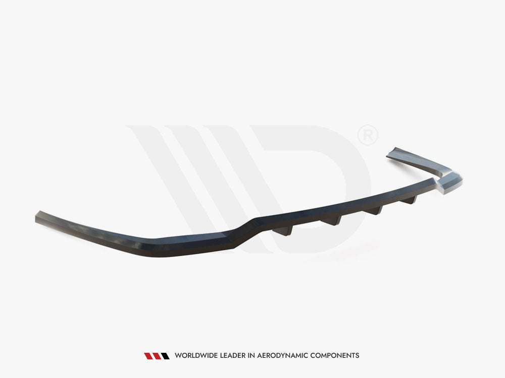 Central Rear Splitter (Vertical Bars) Kia Sorento Mk4