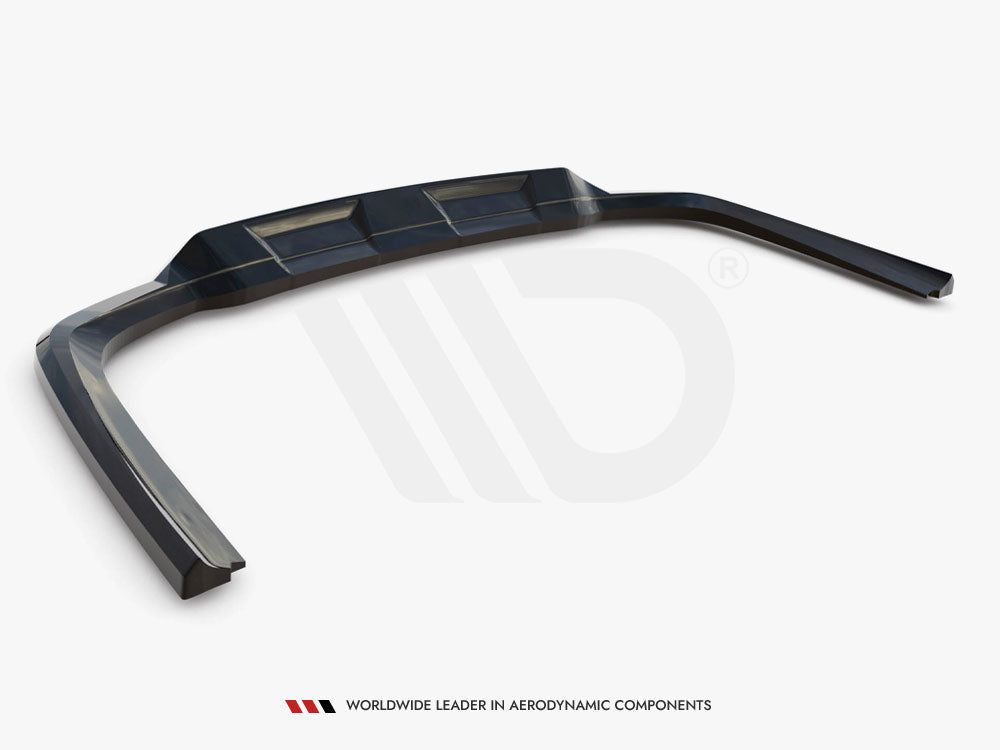 Central Rear Splitter (Vertical Bars) Kia Sorento Mk4