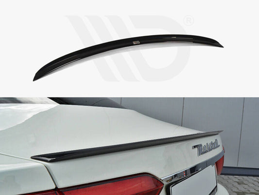 Spoiler CAP Maserati Granturismo Mk1