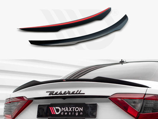 Spoiler CAP Maserati Granturismo S Mk1