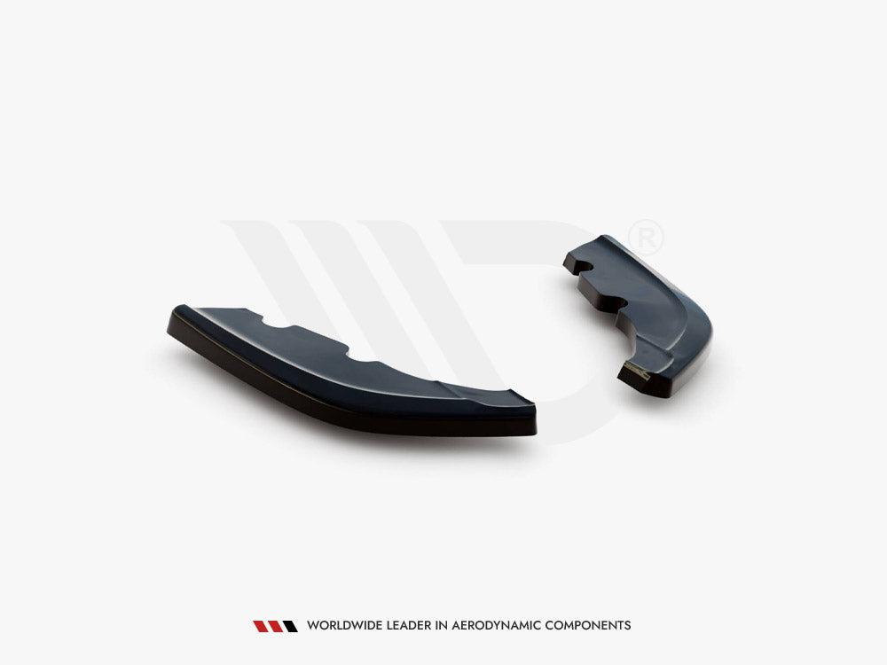 Rear Side Splitters V.10 BMW 1 M-Pack / M135i F40