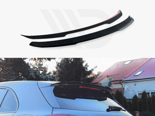 Spoiler CAP Mercedes-Benz A AMG-Line Hatchback W177