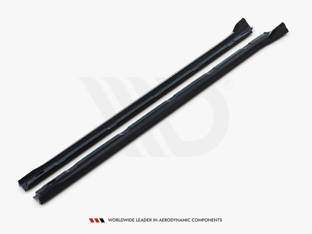 Side Skirts Diffusers Porsche Cayenne Coupe Mk3