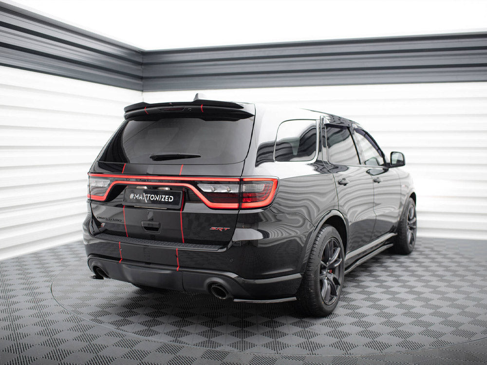 Rear Side Splitters Dodge Durango SRT Mk3