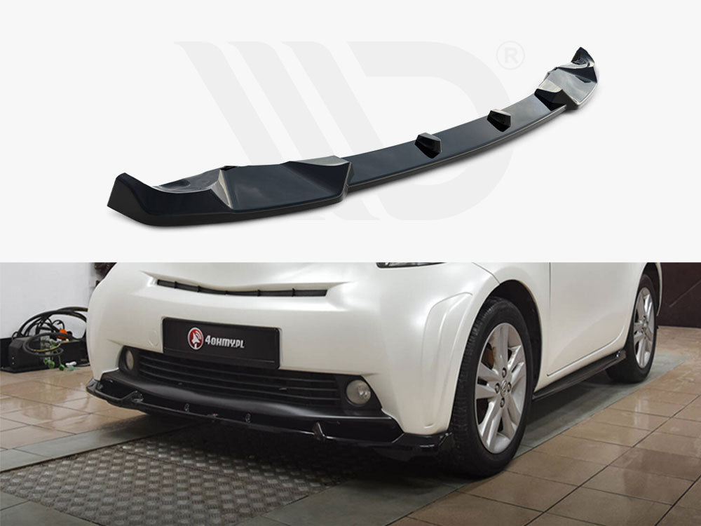 Front Splitter Toyota IQ