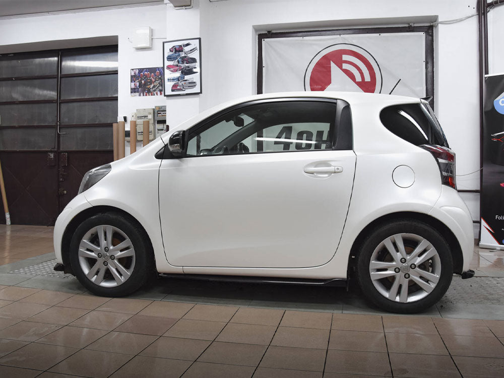 Side Skirts Diffusers Toyota IQ