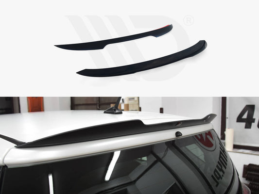 Spoiler CAP Toyota IQ