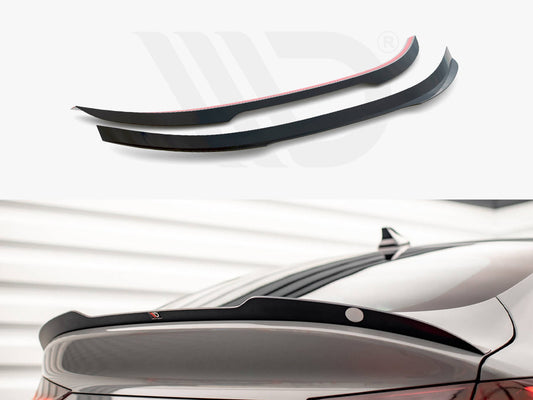 Spoiler CAP Hyundai I30 Fastback N-Line Mk3 Facelift