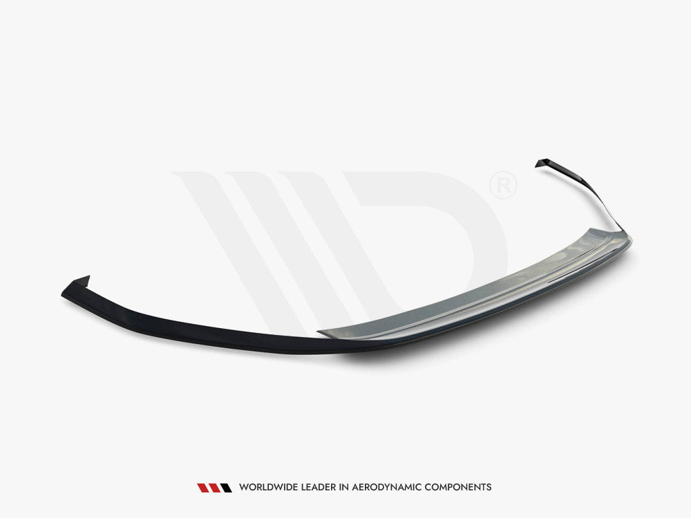 Front Splitter V.4 Volkswagen Golf GTI Mk7 Facelift