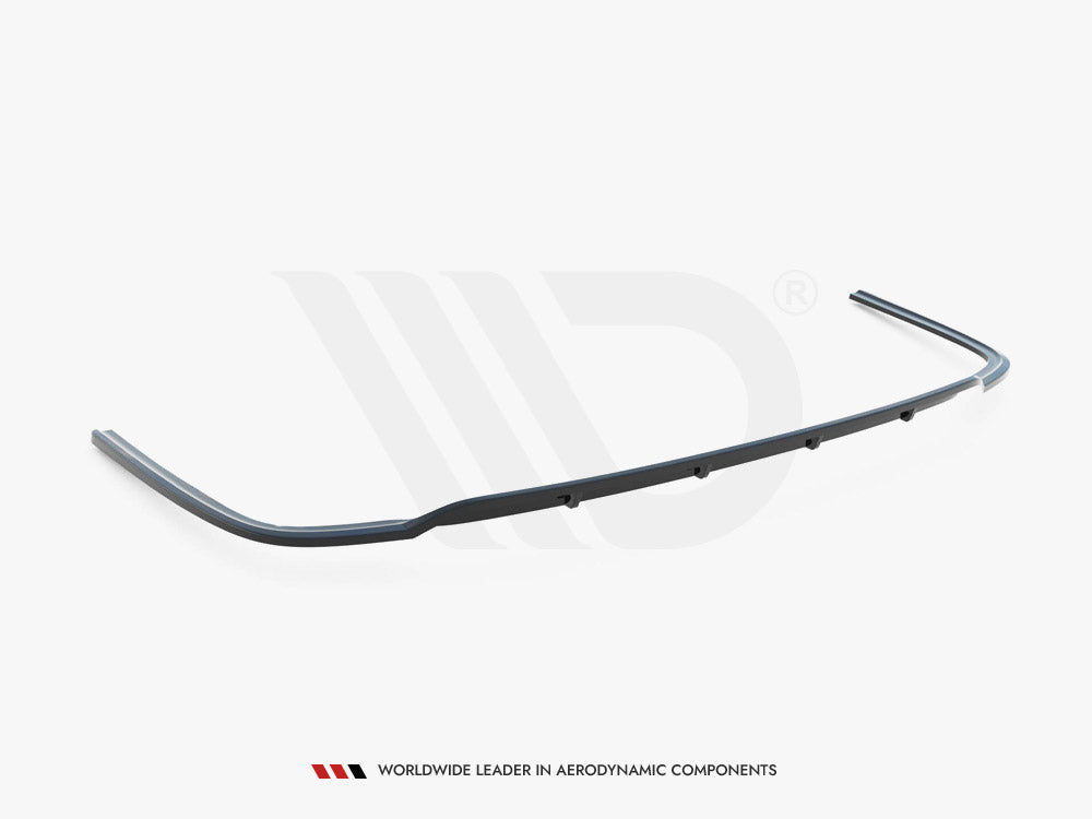 Central Rear Splitter (Vertical Bars) Volkswagen Caddy Maxi Mk5