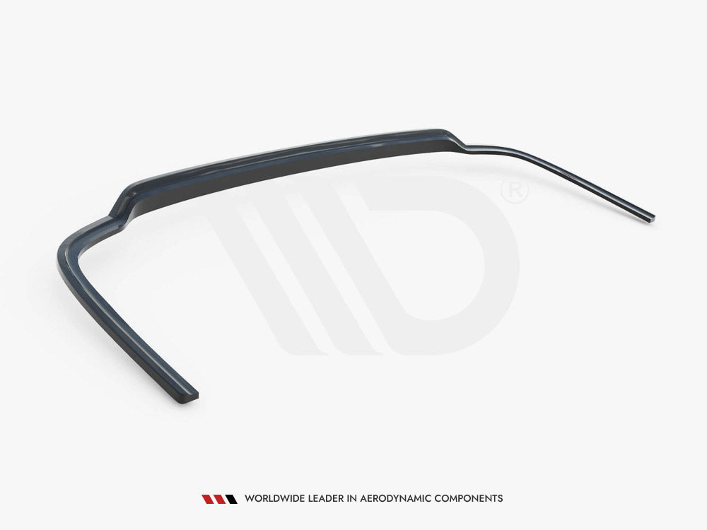 Central Rear Splitter (Vertical Bars) Volkswagen Caddy Maxi Mk5