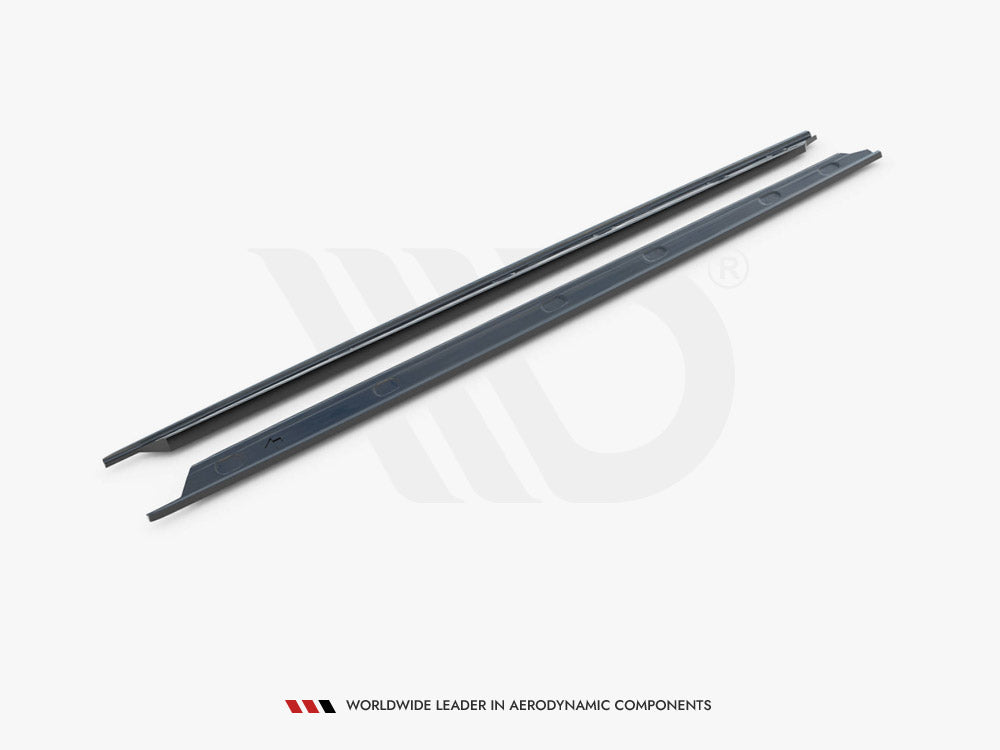 Side Skirts Diffusers Volkswagen Caddy Maxi Mk5