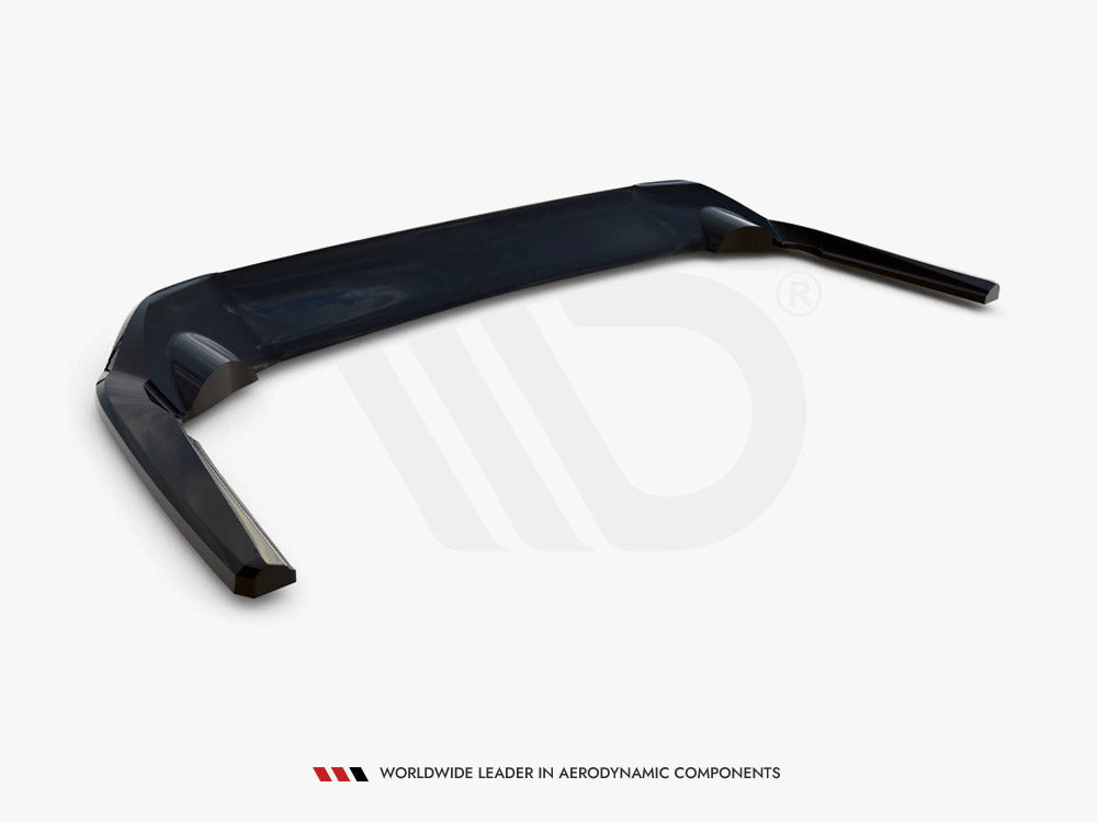 Central Rear Splitter (Vertical Bars) Toyota RAV4 GR Sport Mk5