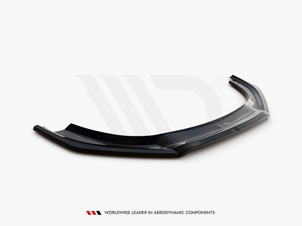 Front Splitter V.2 Volkswagen Golf R Mk6