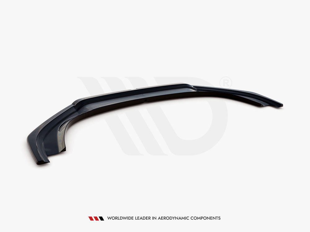 Front Splitter V.2 Volkswagen Golf R Mk6