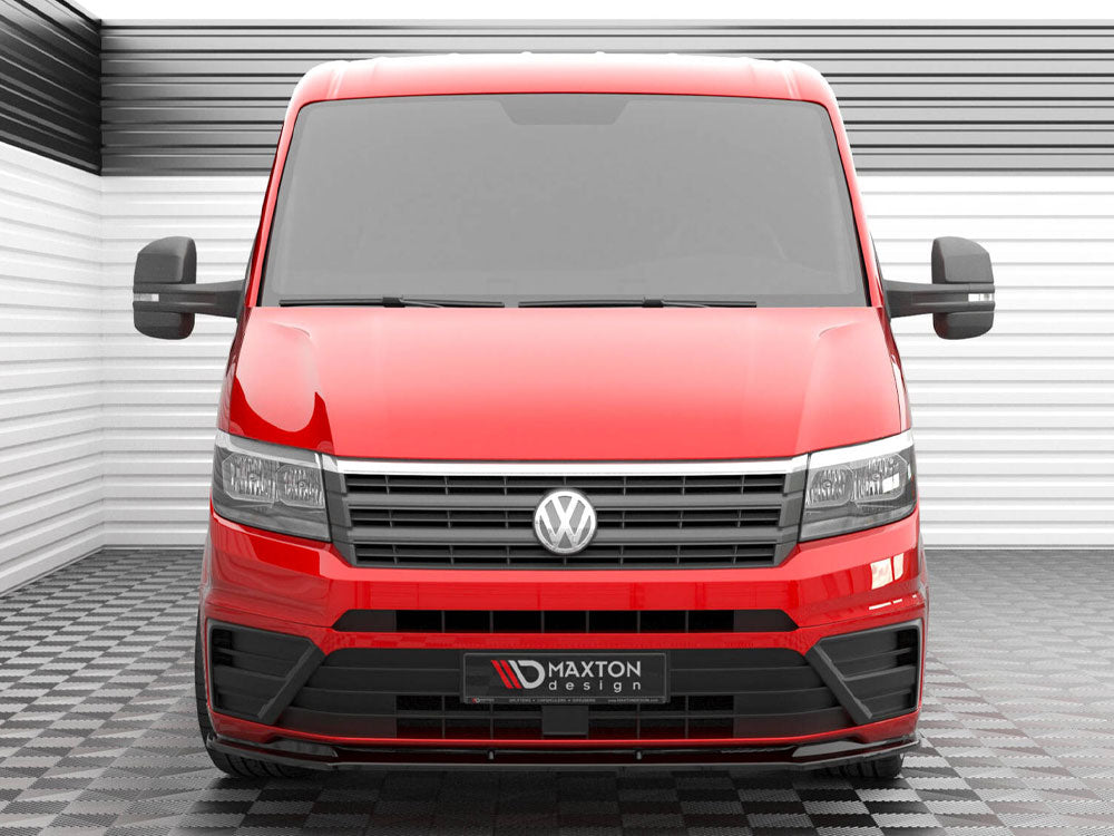 Front Splitter V.1 Volkswagen Crafter Mk2