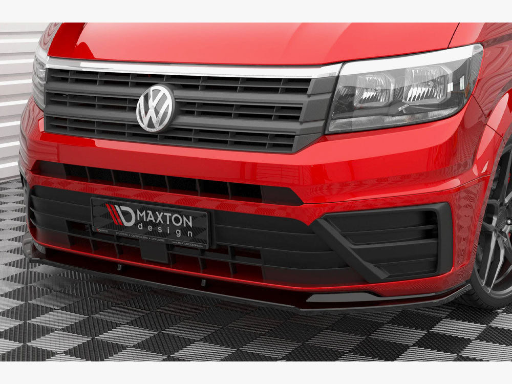 Front Splitter V.1 Volkswagen Crafter Mk2