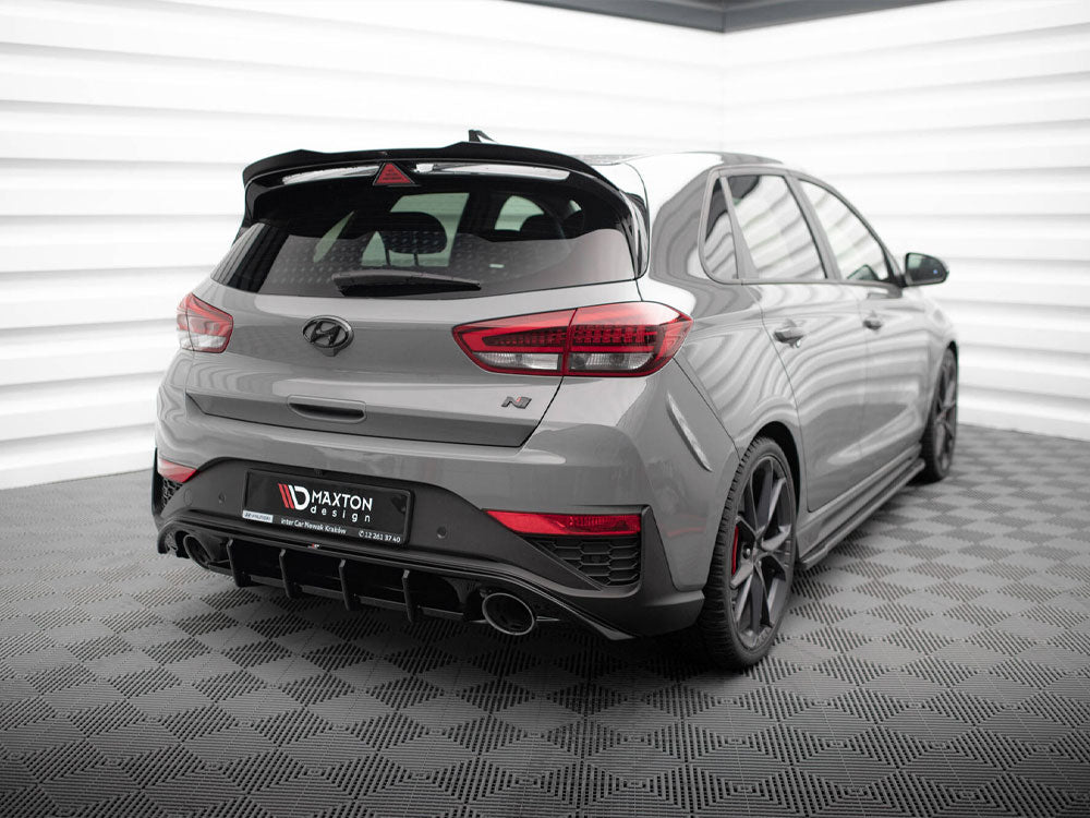 Rear Valance Hyundai I30 N Hatchback Mk3 Facelift