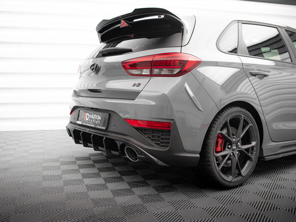 Rear Valance Hyundai I30 N Hatchback Mk3 Facelift