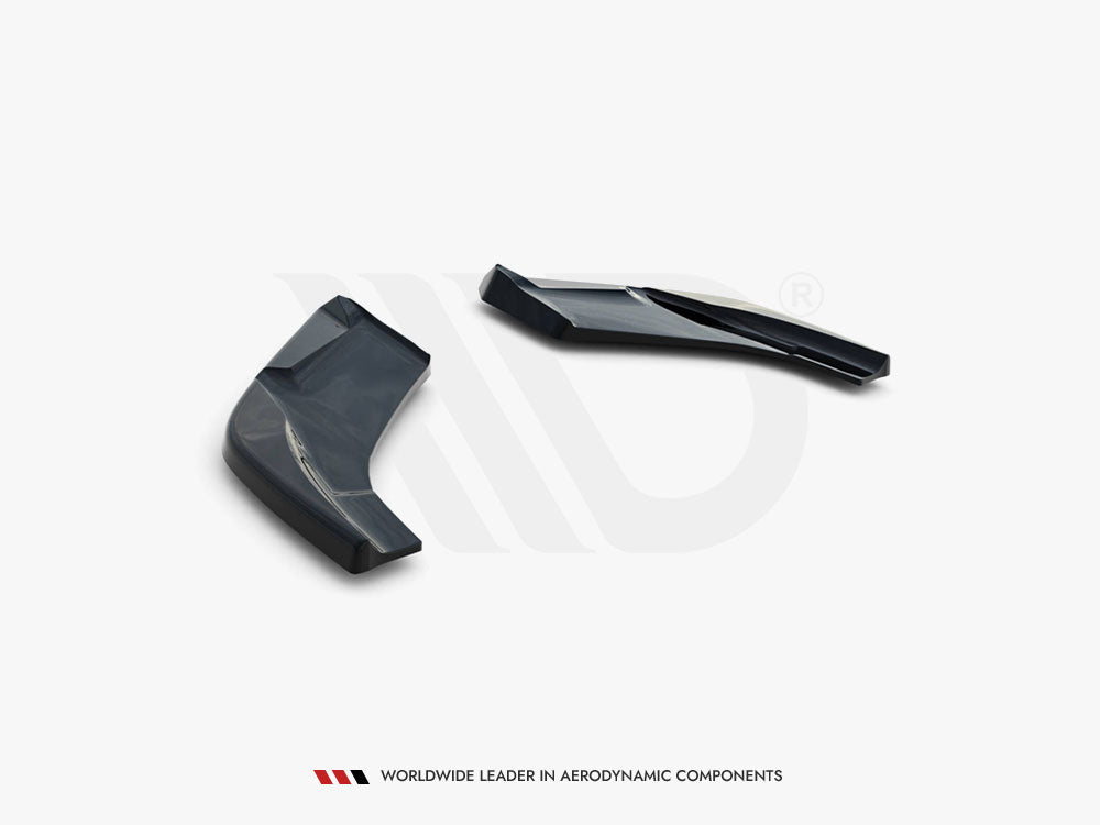 Rear Side Splitters V.5 Hyundai I30 N Hatchback Mk3 Facelift