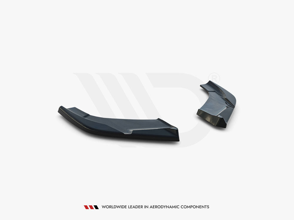 Rear Side Splitters V.5 Hyundai I30 N Hatchback Mk3 Facelift