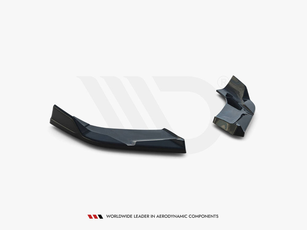 Rear Side Splitters V.6 Hyundai I30 N Hatchback Mk3 Facelift