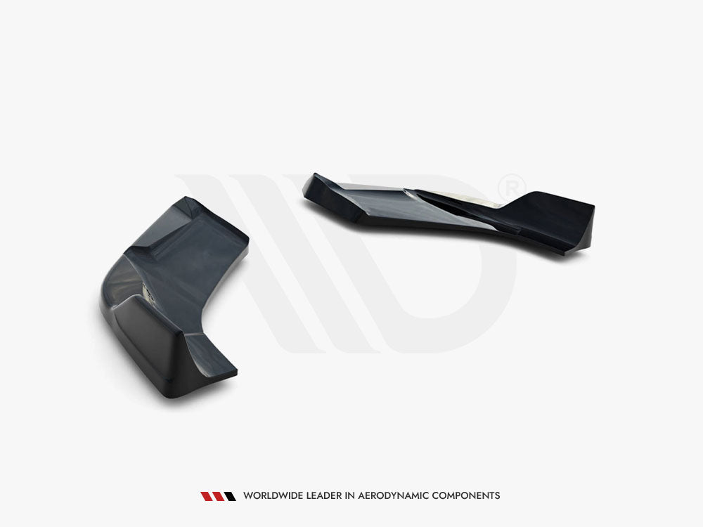 Rear Side Splitters V.6 Hyundai I30 N Hatchback Mk3 Facelift