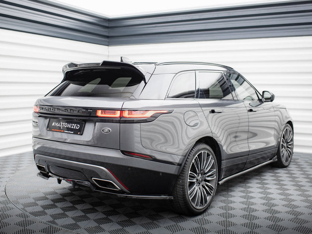 Spoiler CAP 3D Land Rover Range Rover Velar R-Dynamic Mk1