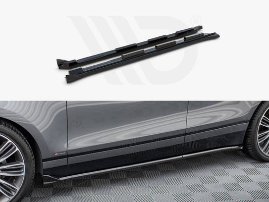 Side Skirts Diffusers Land Rover Range Rover Velar R-Dynamic Mk1