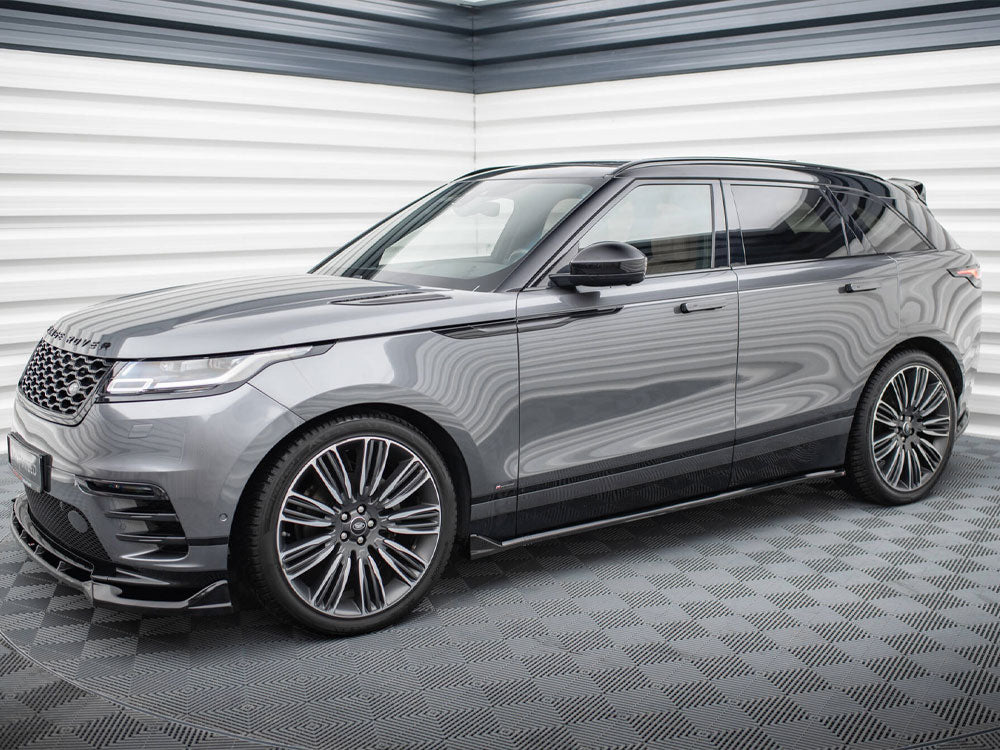 Side Skirts Diffusers Land Rover Range Rover Velar R-Dynamic Mk1