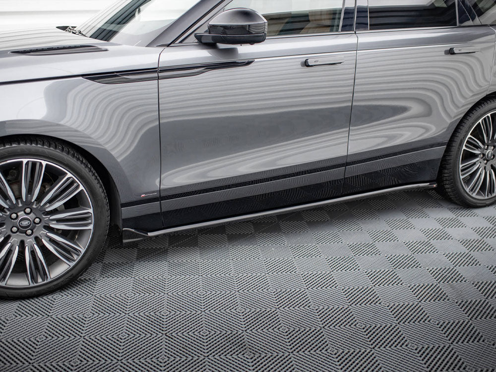 Side Skirts Diffusers Land Rover Range Rover Velar R-Dynamic Mk1