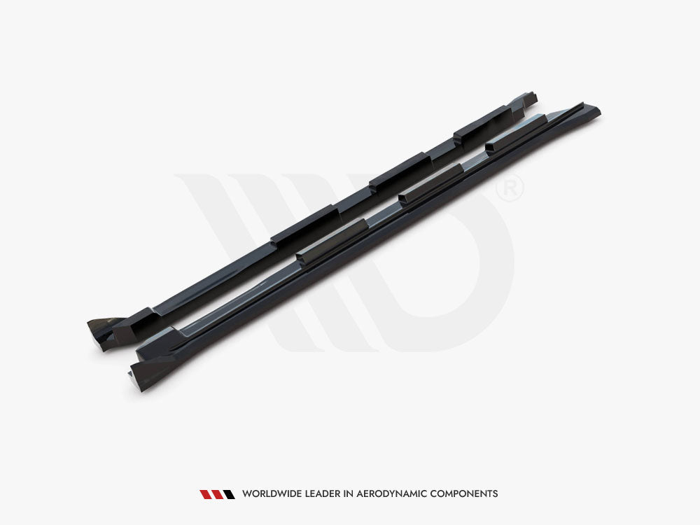 Side Skirts Diffusers Land Rover Range Rover Velar R-Dynamic Mk1