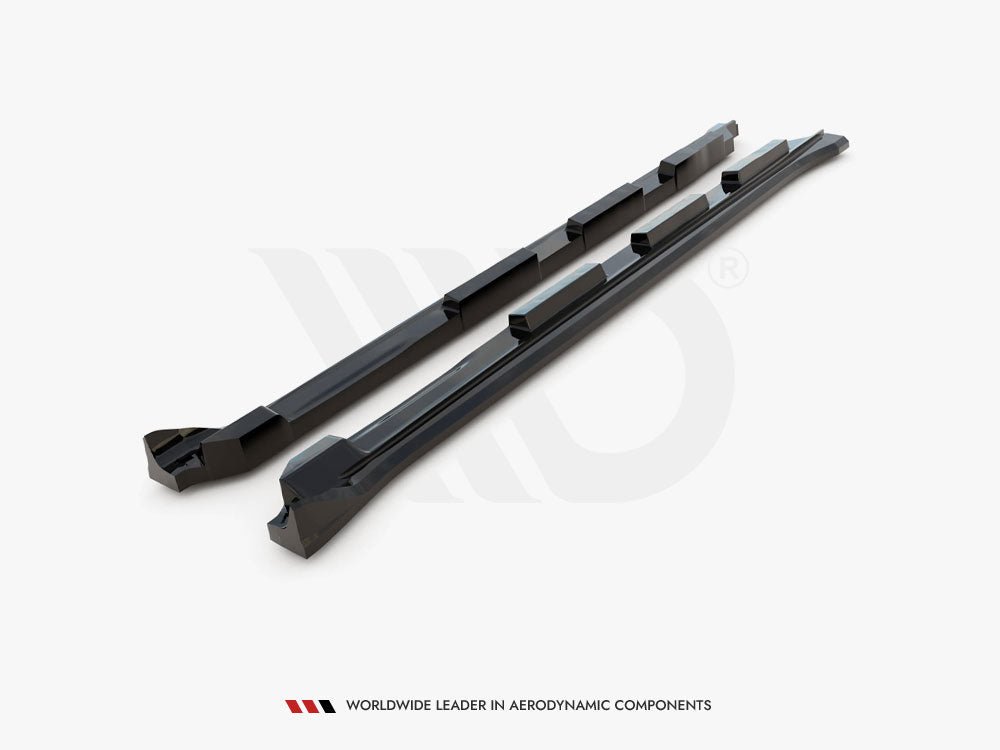 Side Skirts Diffusers Land Rover Range Rover Velar R-Dynamic Mk1