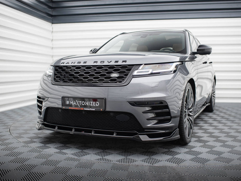 Front Splitter Land Rover Range Rover Velar R-Dynamic Mk1