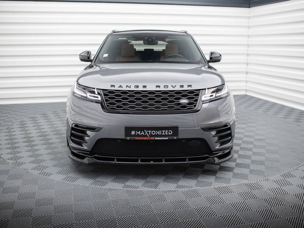 Front Splitter Land Rover Range Rover Velar R-Dynamic Mk1