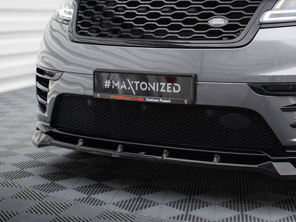 Front Splitter Land Rover Range Rover Velar R-Dynamic Mk1