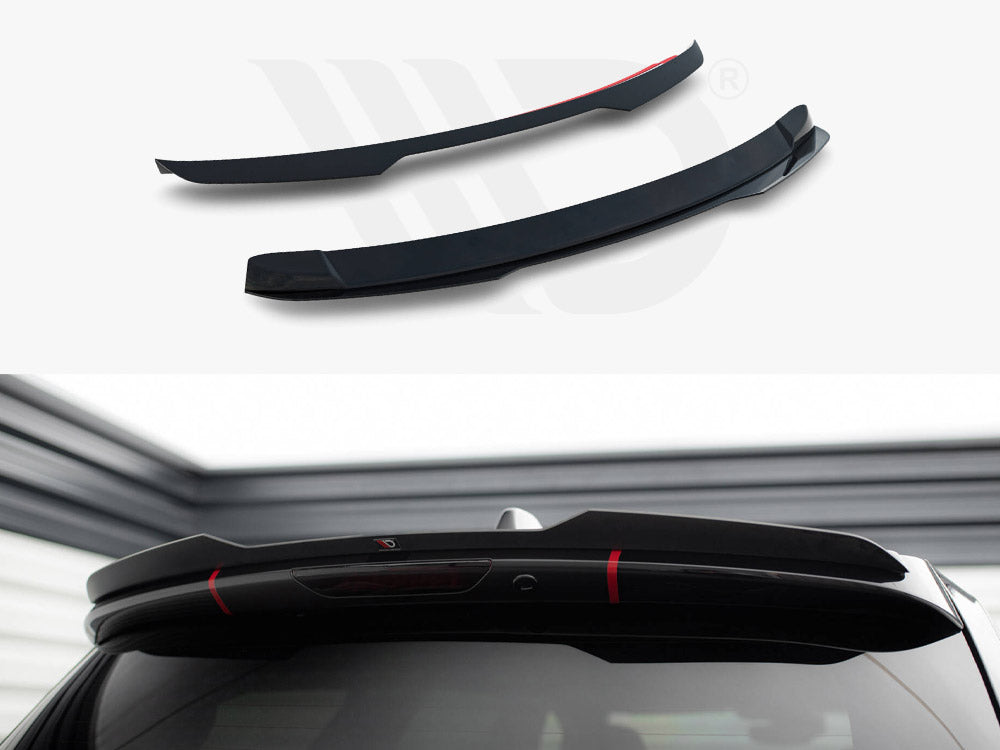 Spoiler CAP Dodge Durango Facelift RT / SRT Mk3