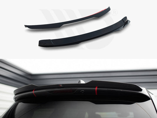 Spoiler CAP Dodge Durango Facelift RT / SRT Mk3