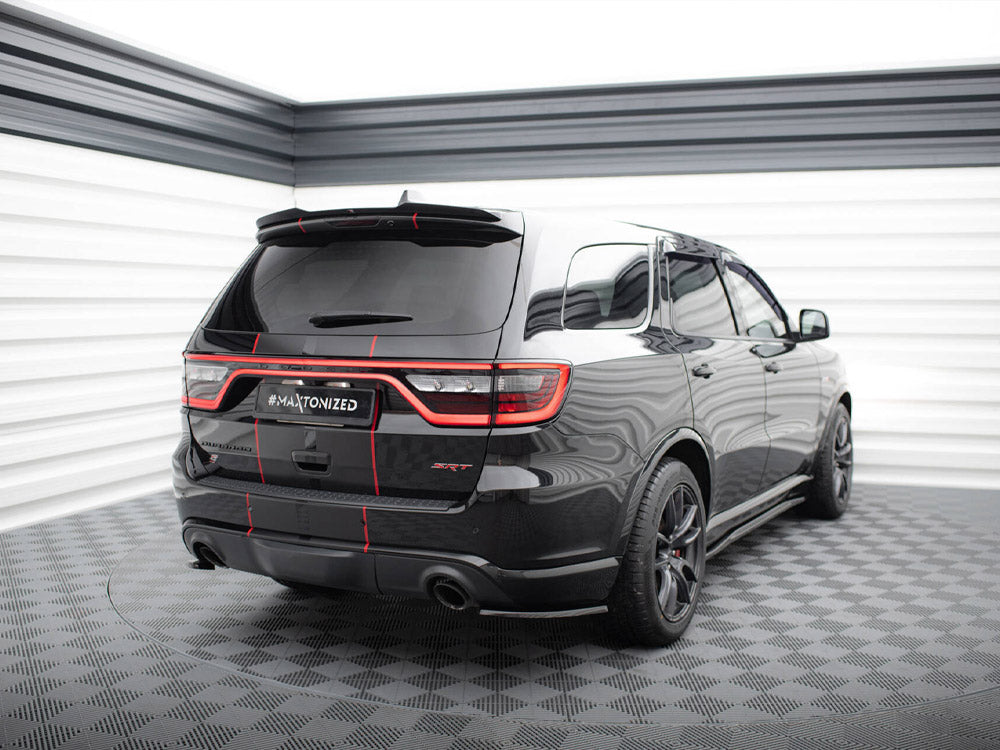 Spoiler CAP Dodge Durango Facelift RT / SRT Mk3