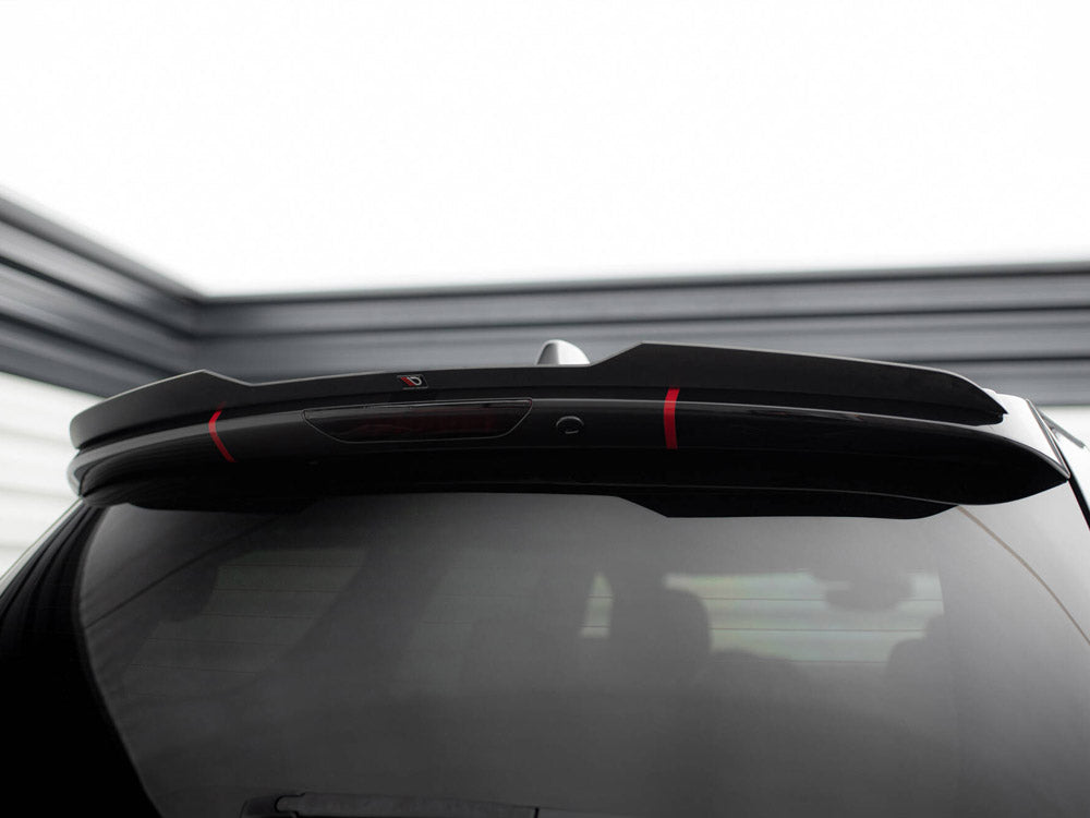 Spoiler CAP Dodge Durango Facelift RT / SRT Mk3