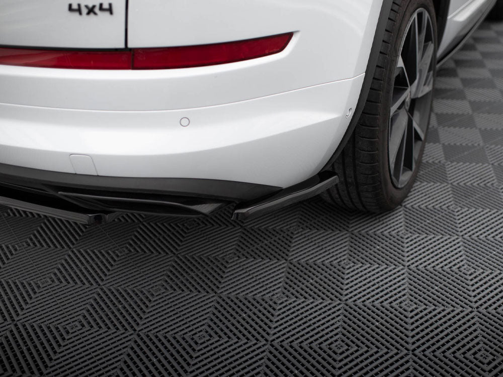 Rear Side Diffusers Skoda Kodiaq RS