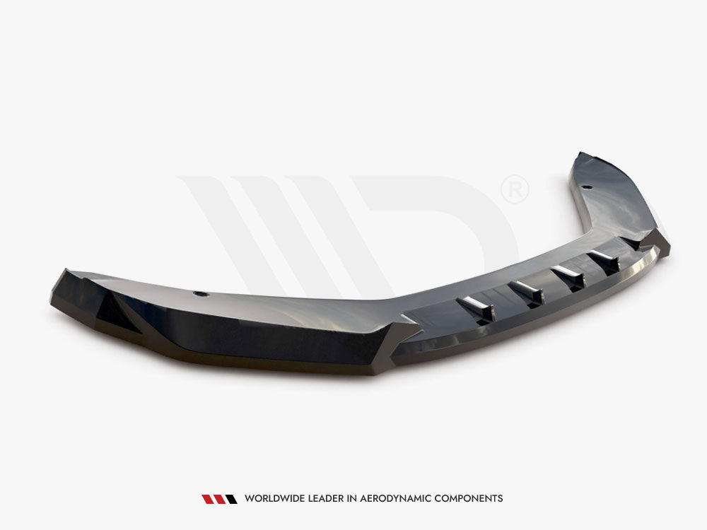 Front Splitter V.1 Skoda Kodiaq RS Mk1 Facelift